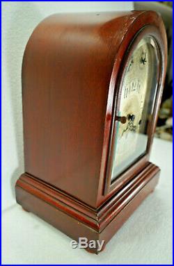 Antique German Keinzle Westminster Chime Mantel Clock