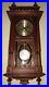 Antique German Kienzle Quarter Hour Westminster Chime French Style Wall Clock