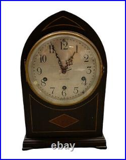 Antique Gothic Rare Seth Thomas Westminster Chime Clock No 95 Perfect Condition
