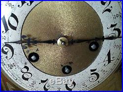 Antique-Junghans-Mahogany-Westminster-Chime-Bracket-Mantel-Clock-1907