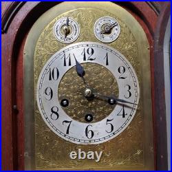 Antique Junghans Westminster Chime Mantel Clock B09