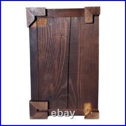 Antique Junghans Westminster Chime Mantel Clock B09