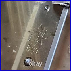 Antique Junghans Westminster Chime Mantel Clock B09