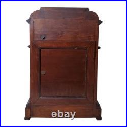 Antique Junghans Westminster Chime Mantel Clock B09