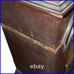 Antique Junghans Westminster Chime Mantel Clock B09