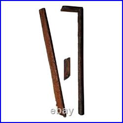 Antique Junghans Westminster Chime Mantel Clock B09