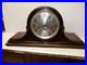 Antique Junghans Westminster Chime Tambour Clock