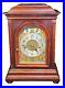 Antique Junghans Westminster Chimes Mantel Clock Germany LARGE AND BEAUTIFUL