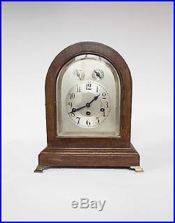 Antique Junghans Westminster Quarter Chimes Clock