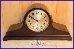 Antique Kienzle Black Forest Westminster Chime Clock Oversized Mansion Style