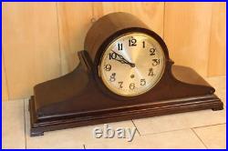 Antique Kienzle Black Forest Westminster Chime Clock Oversized Mansion Style