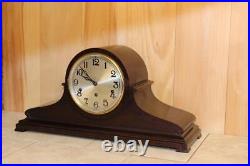 Antique Kienzle Black Forest Westminster Chime Clock Oversized Mansion Style