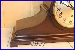 Antique Kienzle Black Forest Westminster Chime Clock Oversized Mansion Style