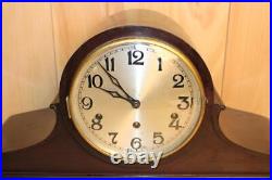 Antique Kienzle Black Forest Westminster Chime Clock Oversized Mansion Style