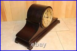 Antique Kienzle Black Forest Westminster Chime Clock Oversized Mansion Style