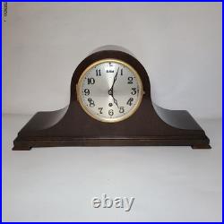 Antique Kienzle Black Forest Westminster Chime Clock Oversized Runs well