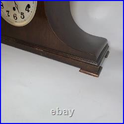 Antique Kienzle Black Forest Westminster Chime Clock Oversized Runs well