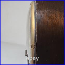 Antique Kienzle Black Forest Westminster Chime Clock Oversized Runs well