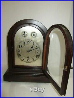 Antique Kienzle Quarter Hour Westminster Chime Bracket Clock, 8-day, key-wind