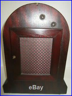 Antique Kienzle Quarter Hour Westminster Chime Bracket Clock, 8-day, key-wind