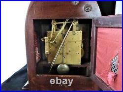 Antique Kienzle Westminster Chime Mantle Clock