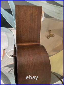 Antique Mantel Clock Kienzle German withkey Westminster Chime Key-wind