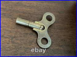 Antique Mantel Clock Kienzle German withkey Westminster Chime Key-wind