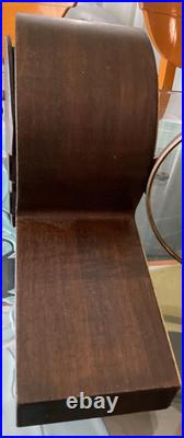 Antique Mantel Clock Kienzle German withkey Westminster Chime Key-wind