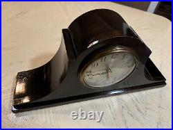 Antique Mantle Clock Revere, Sept 1926, Electron, Westminster