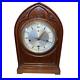 Antique New Haven Bee Hive Cathedral Clock Westminster Chimes