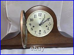 Antique New Haven Westminster Chime Clock completely and properly restored