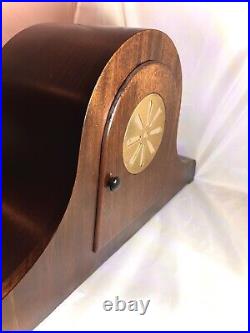 Antique New Haven Westminster Chime Clock completely and properly restored