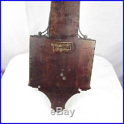 Antique New Haven Westminster Chime Washington Model Clock 1923