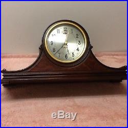 Antique REVERE Mantle Clock # 96601 Canterbury Westminster Two Chime