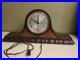 Antique Sessions Westminster Chime Clock Spares Or Repairs