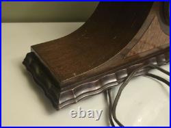 Antique Sessions Westminster Chime Clock Spares Or Repairs