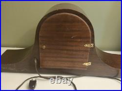 Antique Sessions Westminster Chime Clock Spares Or Repairs