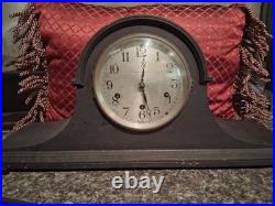 Antique Seth Thomas 113 Clock 8Day Westminster Chime Movement