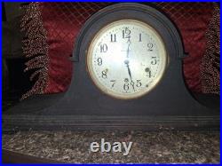 Antique Seth Thomas 113 Clock 8Day Westminster Chime Movement