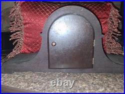 Antique Seth Thomas 113 Clock 8Day Westminster Chime Movement