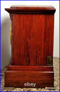 Antique Seth Thomas 4 Bell Sonora Chime Mantel Clock 8-Day Quarter Hour Chime