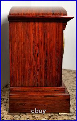 Antique Seth Thomas 4 Bell Sonora Chime Mantel Clock 8-Day Quarter Hour Chime