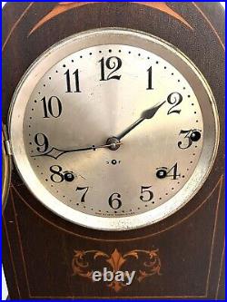 Antique Seth Thomas 4-Rod Sonora Chime Clock Refurbished & Tested