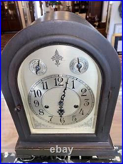 Antique Seth Thomas #71 Westminster Chime Mantle Clock With 113A Movement