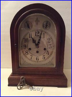 Antique Seth Thomas #71 Westminster Chime Mantle Clock With 113A Movement. Works