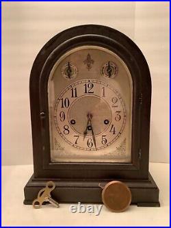 Antique Seth Thomas #71 Westminster Chime Mantle Clock With 113A Movement. Works