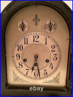 Antique Seth Thomas #71 Westminster Chime Mantle Clock With 113A Movement. Works