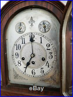 Antique Seth Thomas #73 Westminster Chime 113a Mantle Shelf Clock