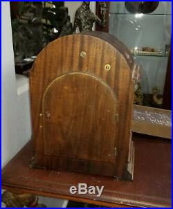 Antique Seth Thomas #73 Westminster Chime 113a Mantle Shelf Clock