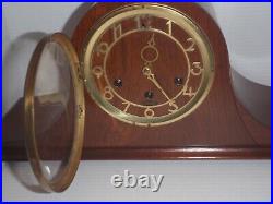 Antique Seth Thomas 8 Day # 124 Medbury-4W Westminster Chime Works Great